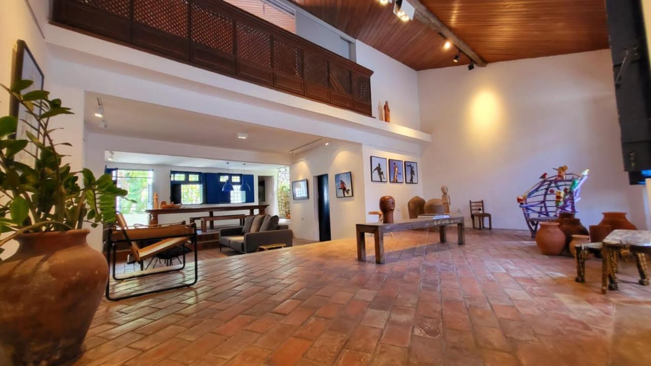 أوليندا Guest House & Art Gallery المظهر الخارجي الصورة