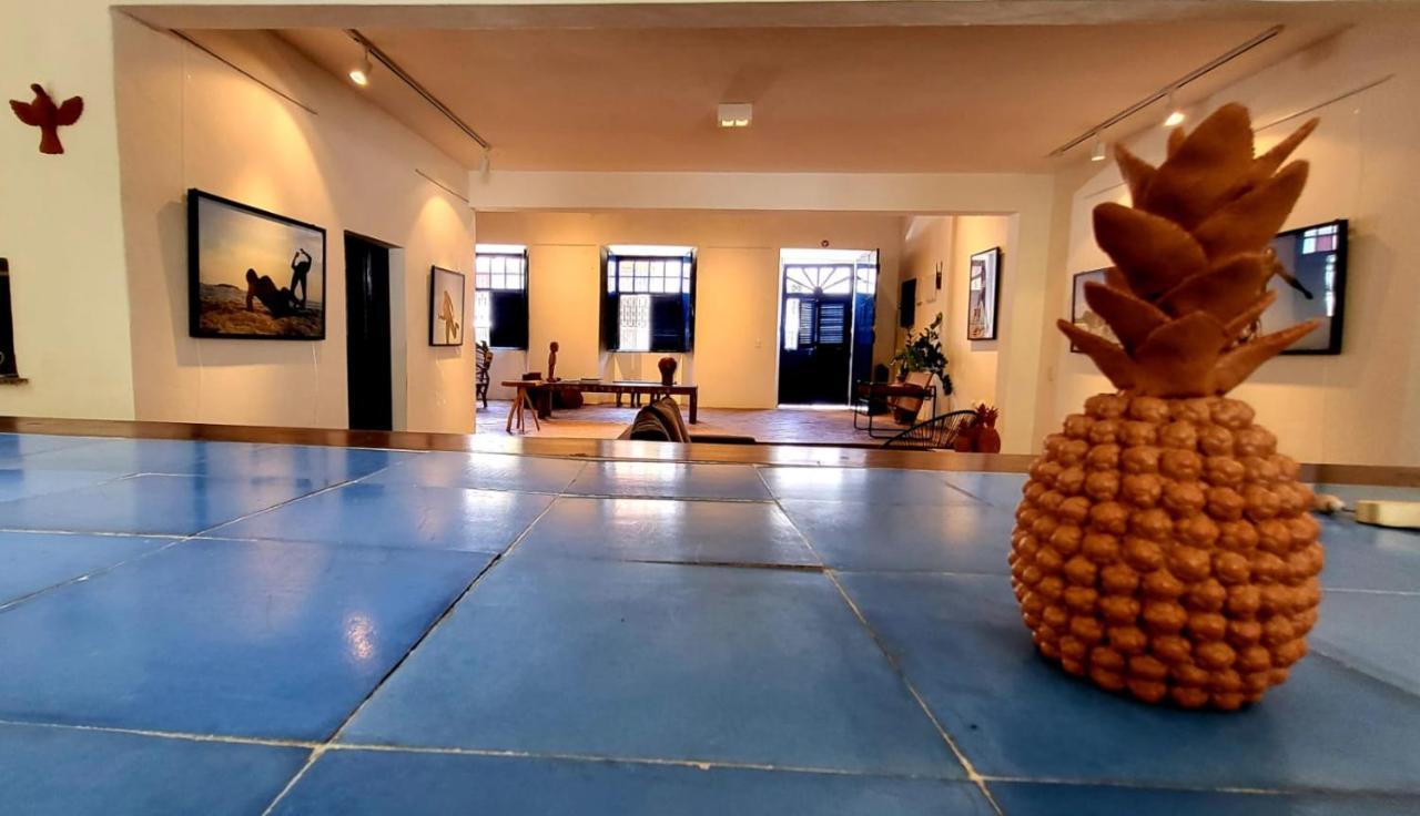 أوليندا Guest House & Art Gallery المظهر الخارجي الصورة
