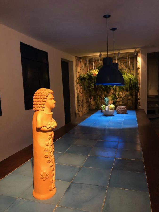 أوليندا Guest House & Art Gallery المظهر الخارجي الصورة