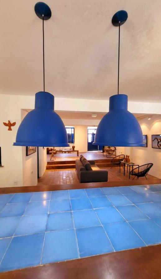 أوليندا Guest House & Art Gallery المظهر الخارجي الصورة