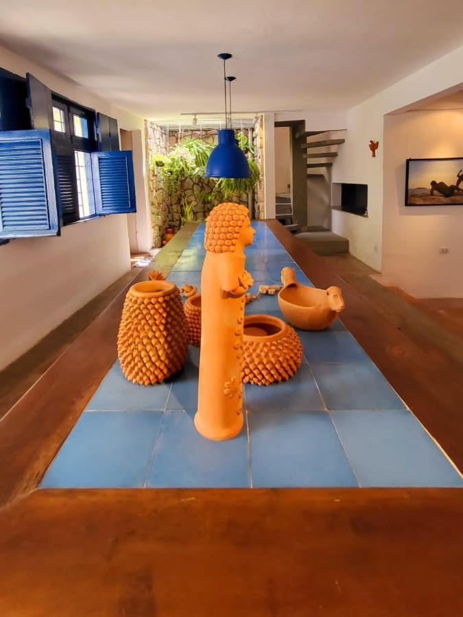 أوليندا Guest House & Art Gallery المظهر الخارجي الصورة