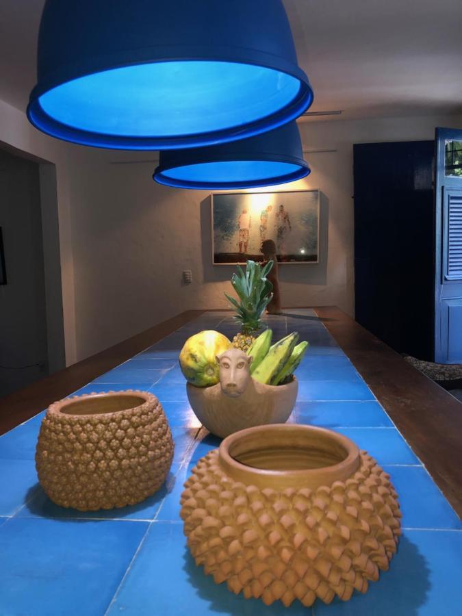أوليندا Guest House & Art Gallery المظهر الخارجي الصورة