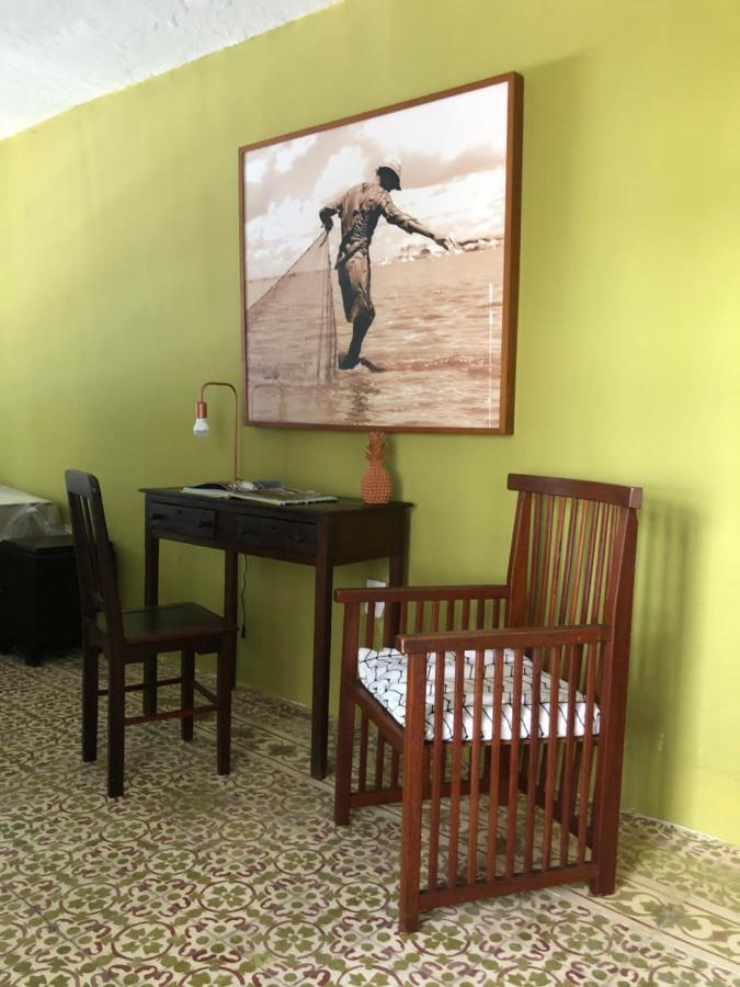 أوليندا Guest House & Art Gallery المظهر الخارجي الصورة
