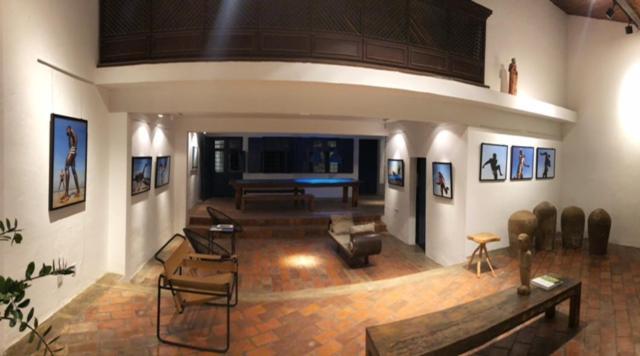 أوليندا Guest House & Art Gallery المظهر الخارجي الصورة