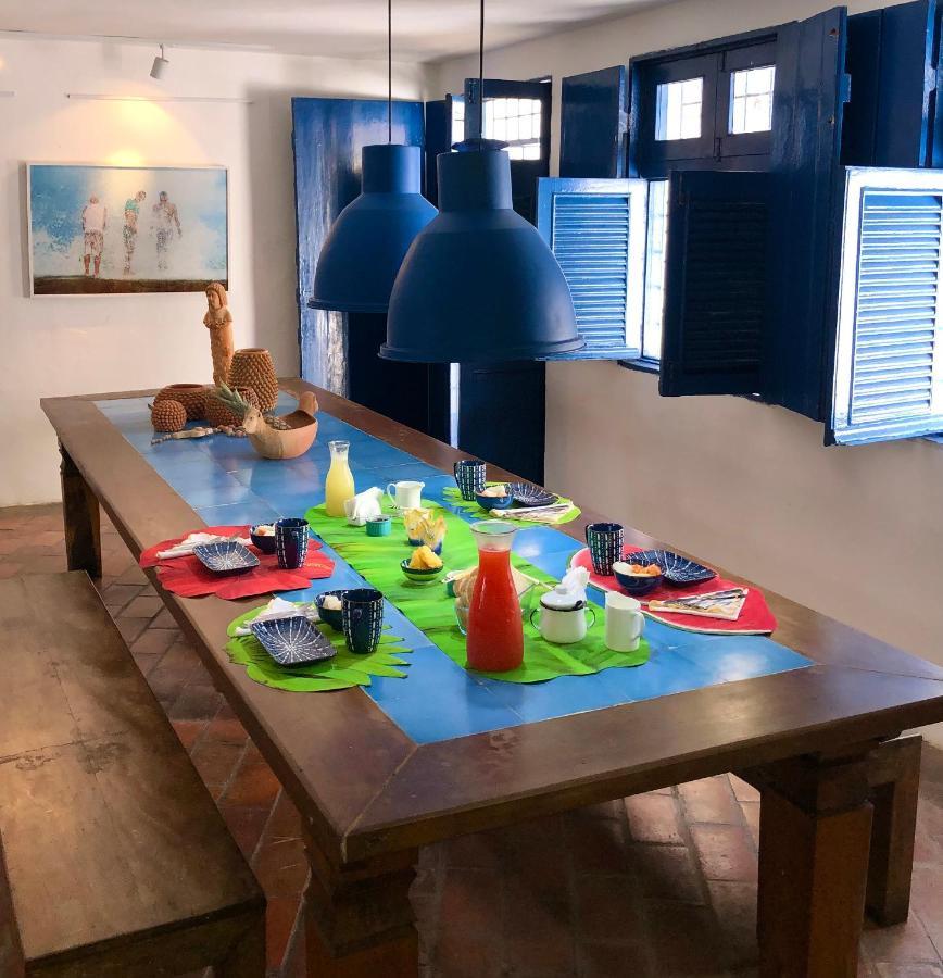 أوليندا Guest House & Art Gallery المظهر الخارجي الصورة