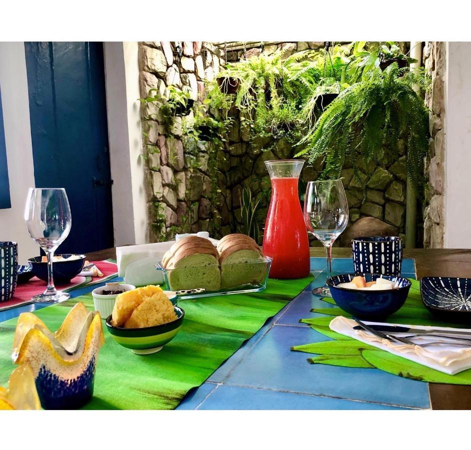 أوليندا Guest House & Art Gallery المظهر الخارجي الصورة