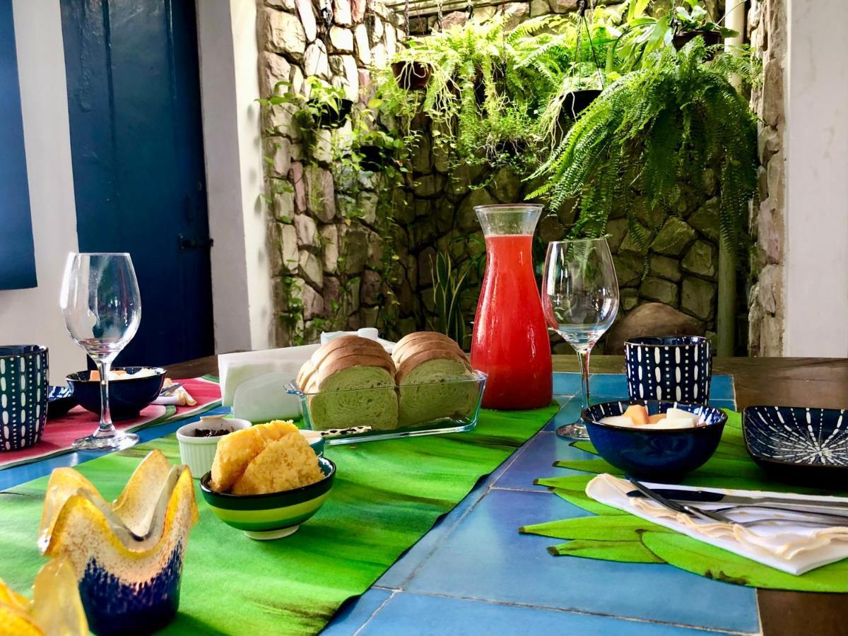 أوليندا Guest House & Art Gallery المظهر الخارجي الصورة
