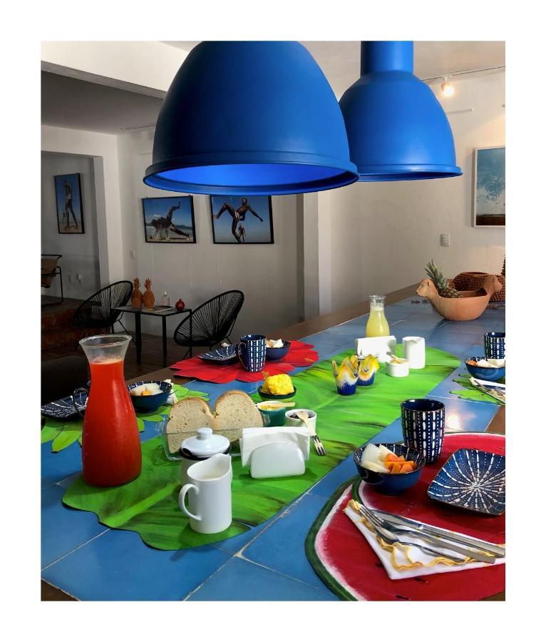 أوليندا Guest House & Art Gallery المظهر الخارجي الصورة